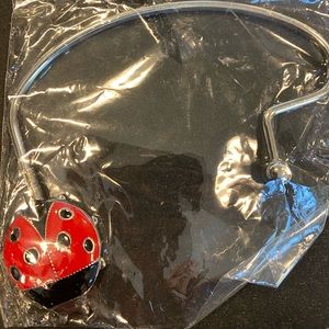 NWT Handbag Hook by Ganz